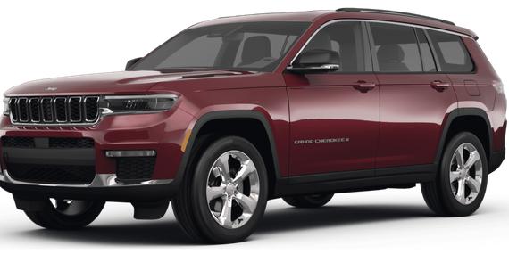JEEP GRAND CHEROKEE 2021 1C4RJKBG7M8128706 image